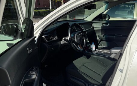 KIA Optima IV, 2019 год, 2 000 000 рублей, 4 фотография