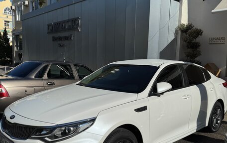 KIA Optima IV, 2019 год, 2 000 000 рублей, 3 фотография