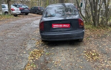 Chevrolet Lanos I, 2008 год, 95 000 рублей, 2 фотография