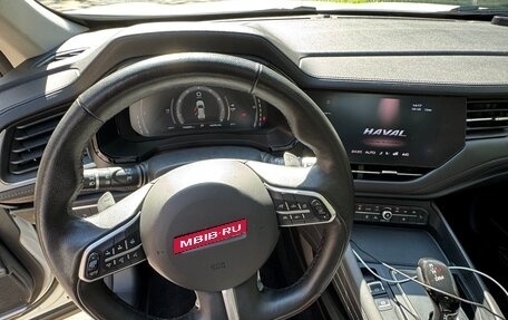 Haval F7 I, 2021 год, 1 680 000 рублей, 17 фотография