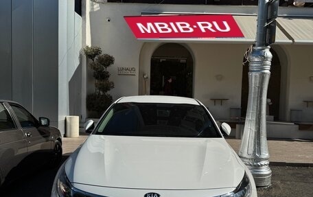 KIA Optima IV, 2019 год, 2 000 000 рублей, 6 фотография
