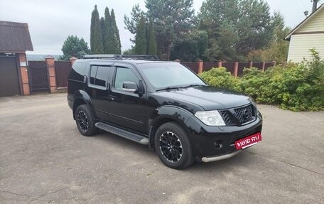 Nissan Pathfinder, 2012 год, 1 450 000 рублей, 4 фотография