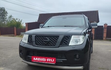 Nissan Pathfinder, 2012 год, 1 450 000 рублей, 5 фотография