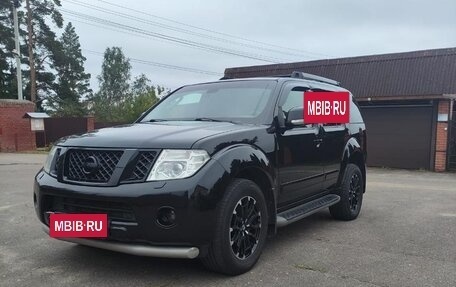 Nissan Pathfinder, 2012 год, 1 450 000 рублей, 2 фотография
