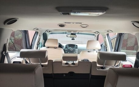 Nissan Pathfinder, 2012 год, 1 450 000 рублей, 14 фотография
