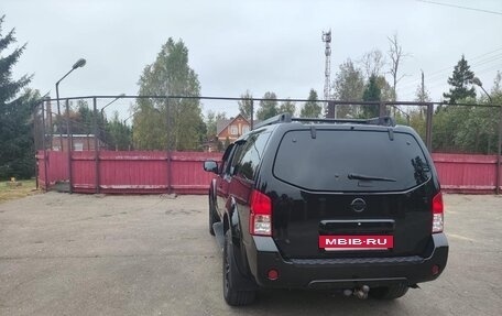 Nissan Pathfinder, 2012 год, 1 450 000 рублей, 9 фотография