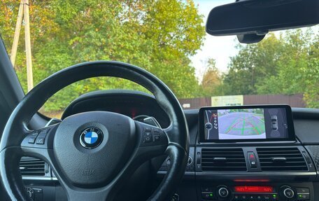BMW X6, 2013 год, 2 100 000 рублей, 9 фотография