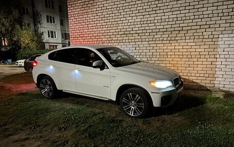 BMW X6, 2013 год, 2 100 000 рублей, 11 фотография
