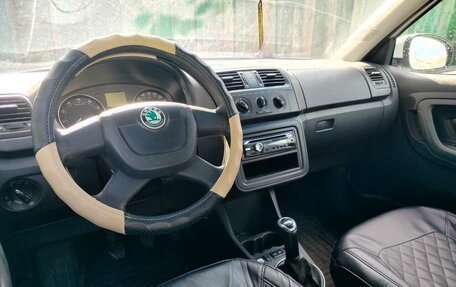 Skoda Fabia II, 2011 год, 485 000 рублей, 8 фотография