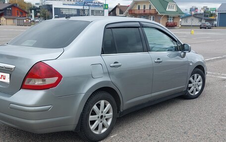 Nissan Tiida, 2008 год, 482 000 рублей, 4 фотография