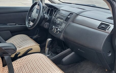 Nissan Tiida, 2008 год, 482 000 рублей, 8 фотография