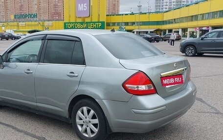 Nissan Tiida, 2008 год, 482 000 рублей, 3 фотография