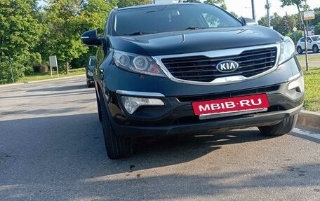 KIA Sportage III, 2012 год, 1 180 000 рублей, 2 фотография
