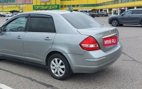 Nissan Tiida, 2008 год, 482 000 рублей, 5 фотография