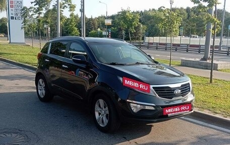 KIA Sportage III, 2012 год, 1 180 000 рублей, 6 фотография