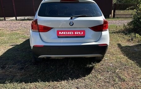 BMW X1, 2011 год, 1 250 000 рублей, 9 фотография