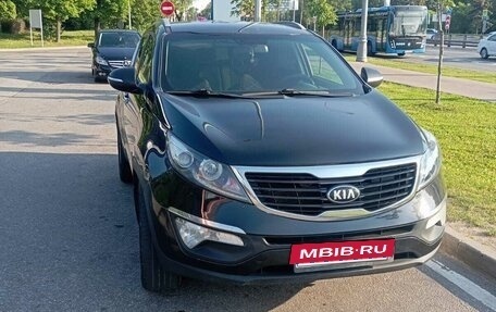 KIA Sportage III, 2012 год, 1 180 000 рублей, 4 фотография