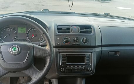 Skoda Fabia II, 2012 год, 585 000 рублей, 8 фотография