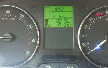 Skoda Fabia II, 2012 год, 585 000 рублей, 10 фотография