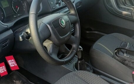 Skoda Fabia II, 2012 год, 585 000 рублей, 7 фотография