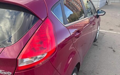 Ford Fiesta, 2011 год, 500 000 рублей, 8 фотография