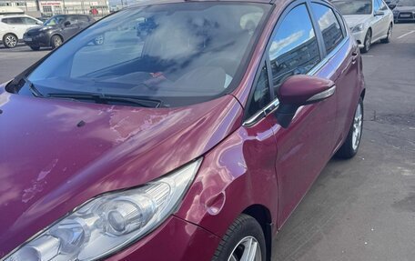 Ford Fiesta, 2011 год, 500 000 рублей, 9 фотография