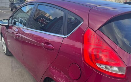 Ford Fiesta, 2011 год, 500 000 рублей, 6 фотография