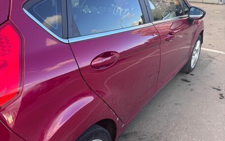 Ford Fiesta, 2011 год, 500 000 рублей, 7 фотография