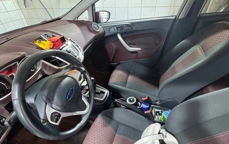 Ford Fiesta, 2011 год, 500 000 рублей, 10 фотография