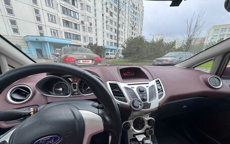 Ford Fiesta, 2011 год, 500 000 рублей, 5 фотография