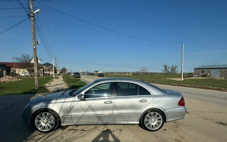 Mercedes-Benz E-Класс, 2008 год, 1 200 000 рублей, 5 фотография