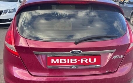 Ford Fiesta, 2011 год, 500 000 рублей, 4 фотография