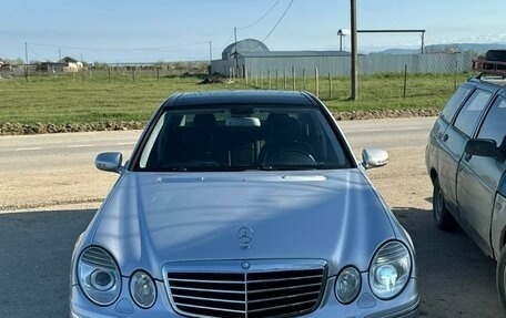 Mercedes-Benz E-Класс, 2008 год, 1 200 000 рублей, 4 фотография