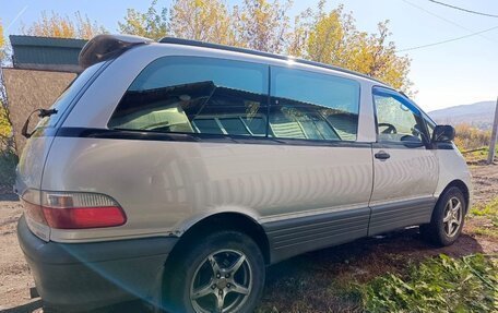 Toyota Estima III рестайлинг -2, 1998 год, 540 000 рублей, 3 фотография