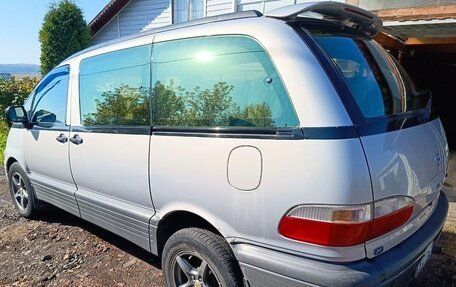 Toyota Estima III рестайлинг -2, 1998 год, 540 000 рублей, 4 фотография