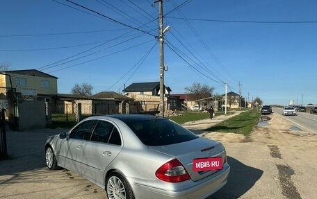 Mercedes-Benz E-Класс, 2008 год, 1 200 000 рублей, 7 фотография