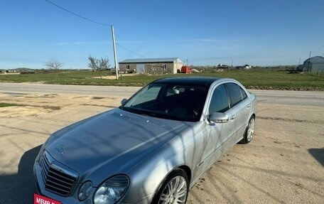 Mercedes-Benz E-Класс, 2008 год, 1 200 000 рублей, 6 фотография