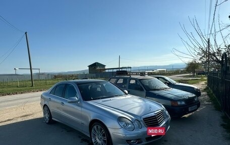 Mercedes-Benz E-Класс, 2008 год, 1 200 000 рублей, 11 фотография