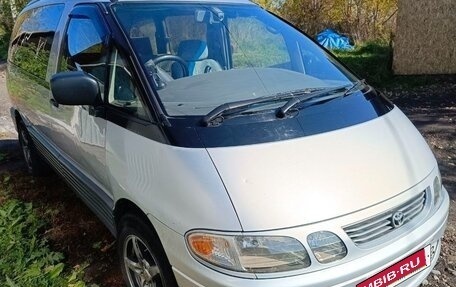 Toyota Estima III рестайлинг -2, 1998 год, 540 000 рублей, 2 фотография