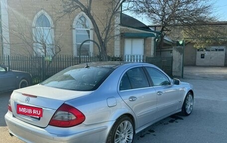 Mercedes-Benz E-Класс, 2008 год, 1 200 000 рублей, 10 фотография