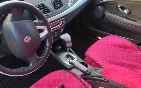 Renault Fluence I, 2012 год, 620 000 рублей, 4 фотография