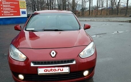 Renault Fluence I, 2012 год, 620 000 рублей, 6 фотография