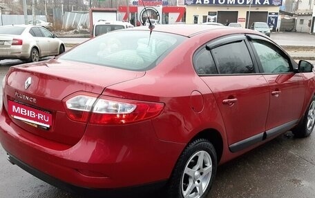 Renault Fluence I, 2012 год, 620 000 рублей, 7 фотография