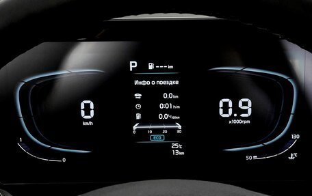 KIA Sportage IV рестайлинг, 2025 год, 3 899 000 рублей, 6 фотография