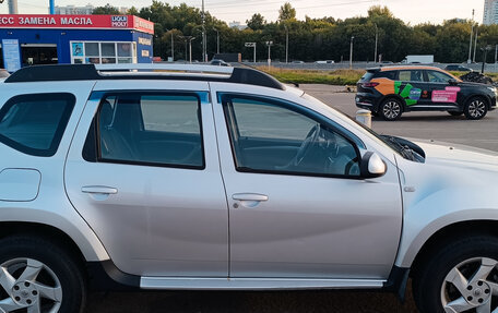 Renault Duster I рестайлинг, 2012 год, 849 000 рублей, 4 фотография