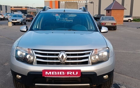Renault Duster I рестайлинг, 2012 год, 849 000 рублей, 2 фотография