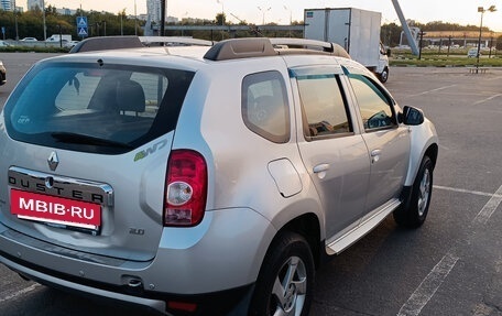 Renault Duster I рестайлинг, 2012 год, 849 000 рублей, 5 фотография