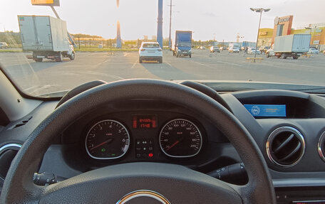 Renault Duster I рестайлинг, 2012 год, 849 000 рублей, 9 фотография