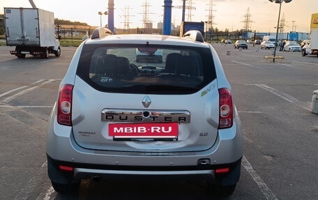 Renault Duster I рестайлинг, 2012 год, 849 000 рублей, 6 фотография