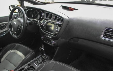KIA cee'd III, 2013 год, 1 249 000 рублей, 7 фотография
